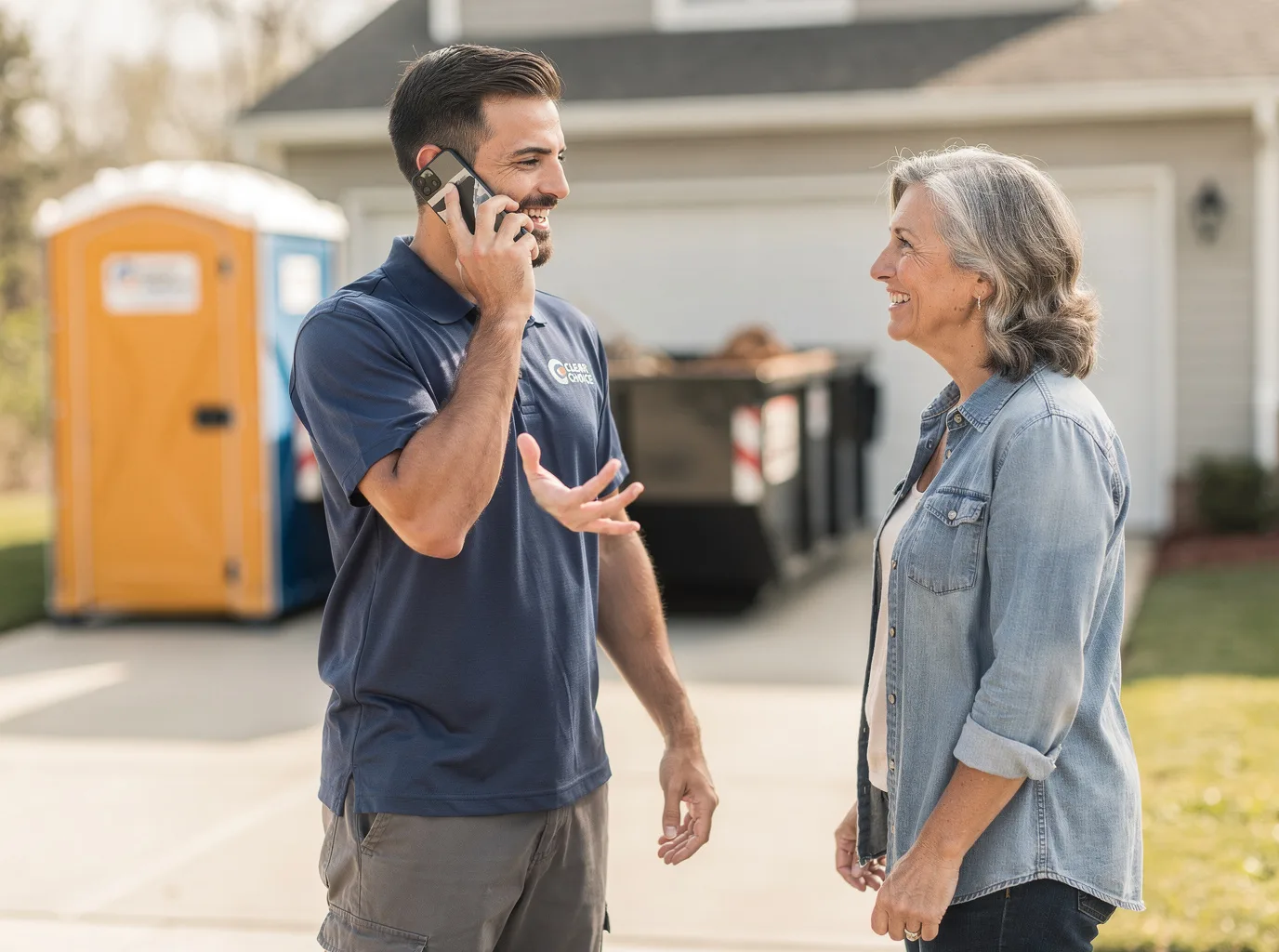 Porta Potty Rental Lexington, IN FAQs